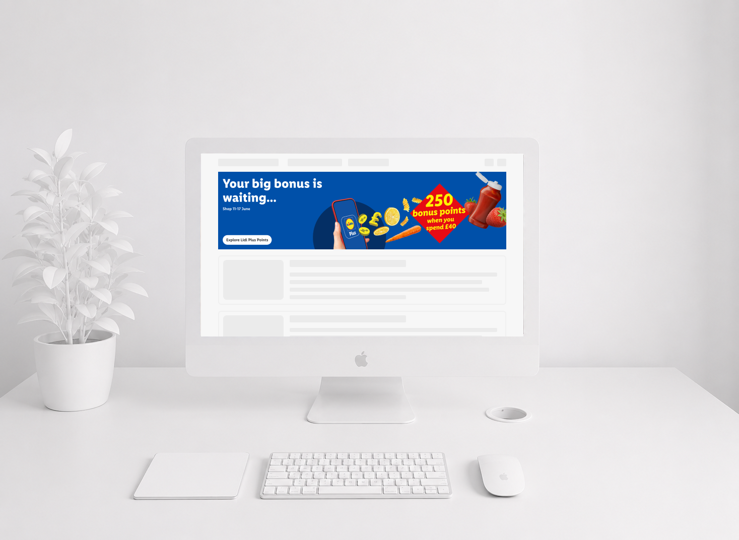 Display ad preview